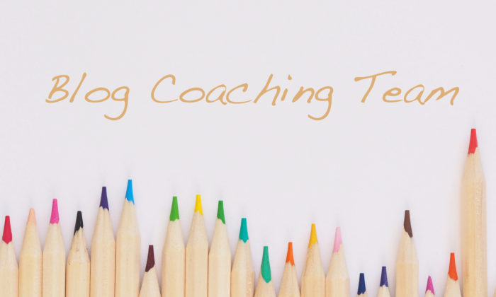 Blog sobre Coaching